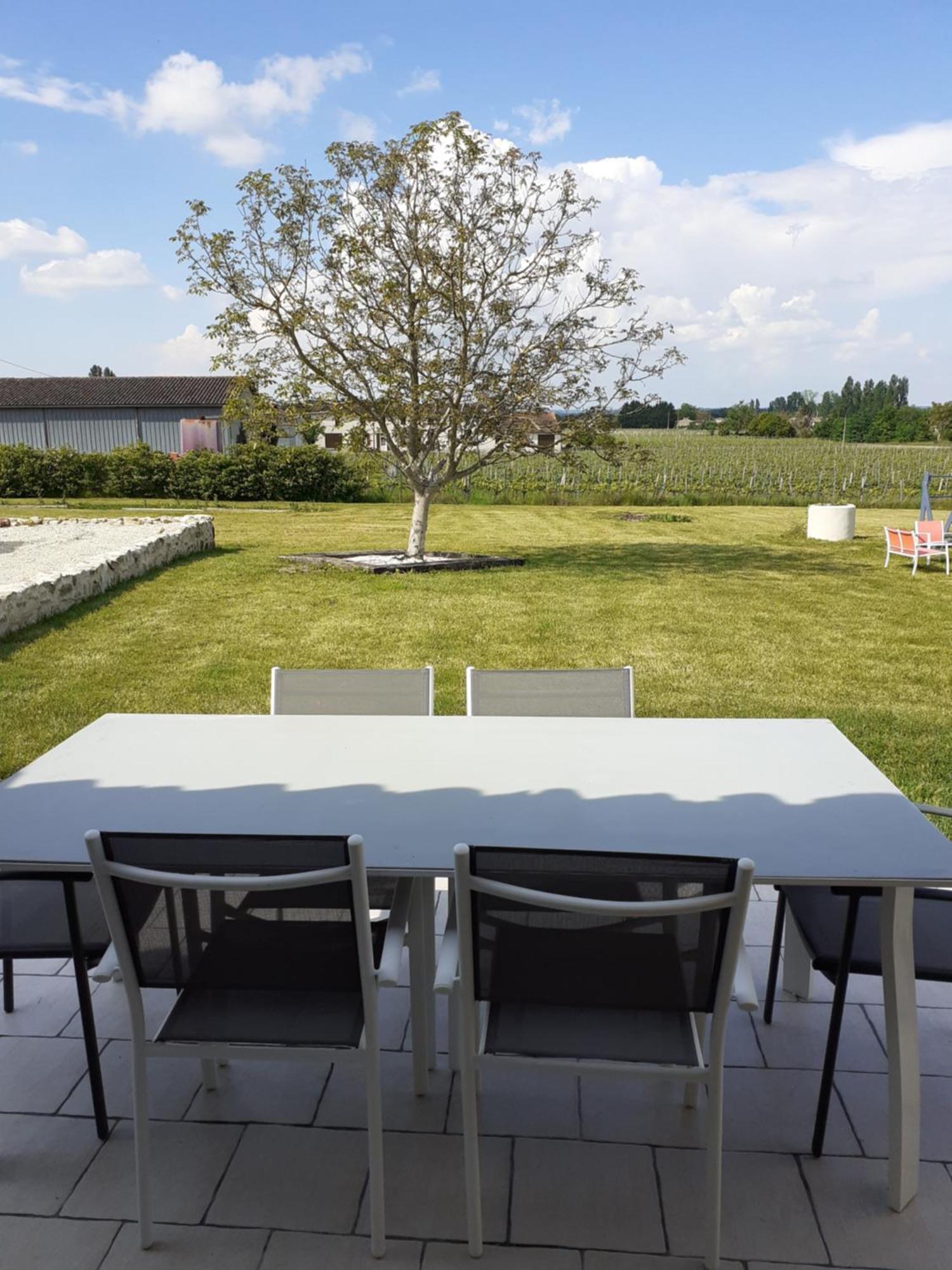 Vila Les Morines Eyrans-de Soudiac Exteriér fotografie